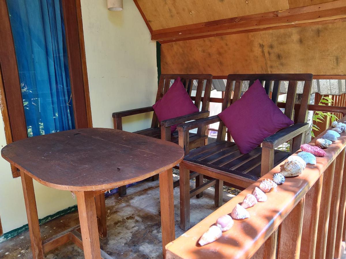 Pondok Anjani Gili Meno Esterno foto