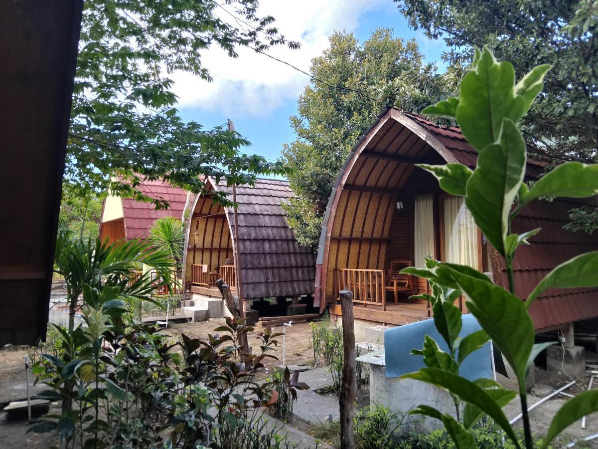 Pondok Anjani Gili Meno Esterno foto