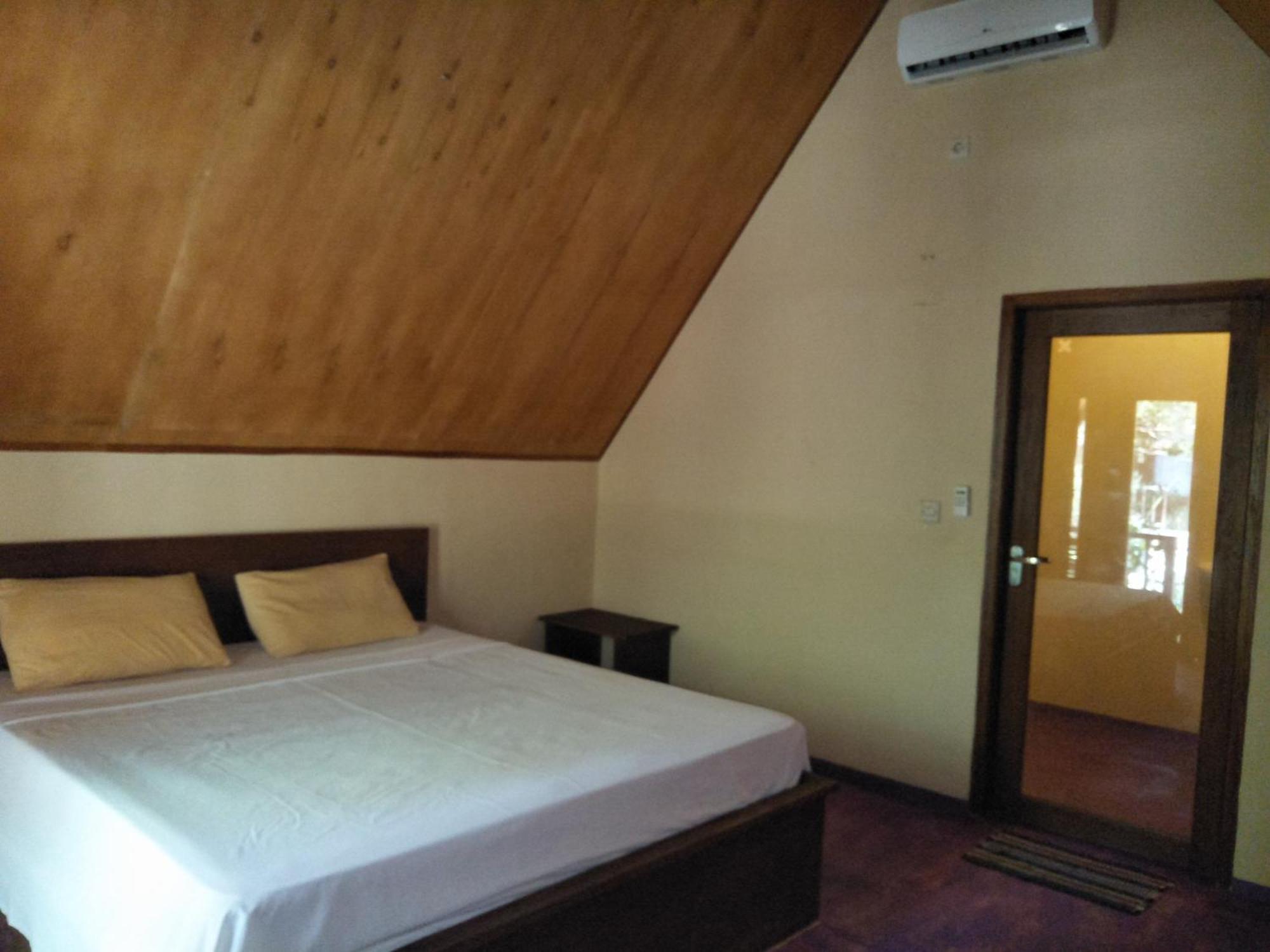 Pondok Anjani Gili Meno Esterno foto