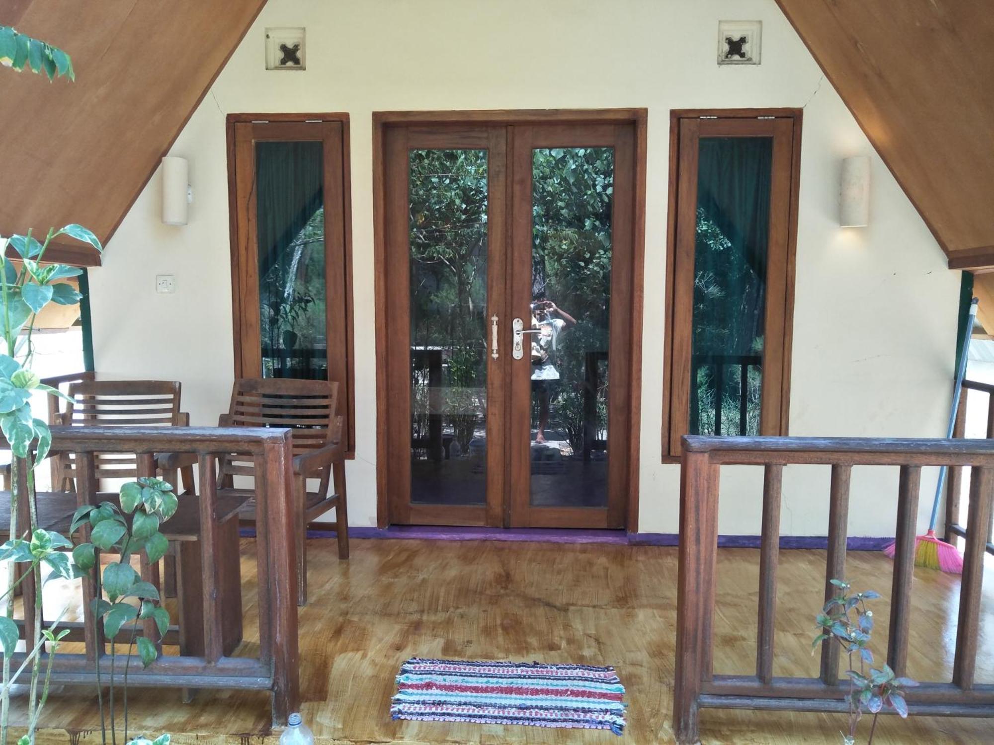 Pondok Anjani Gili Meno Esterno foto