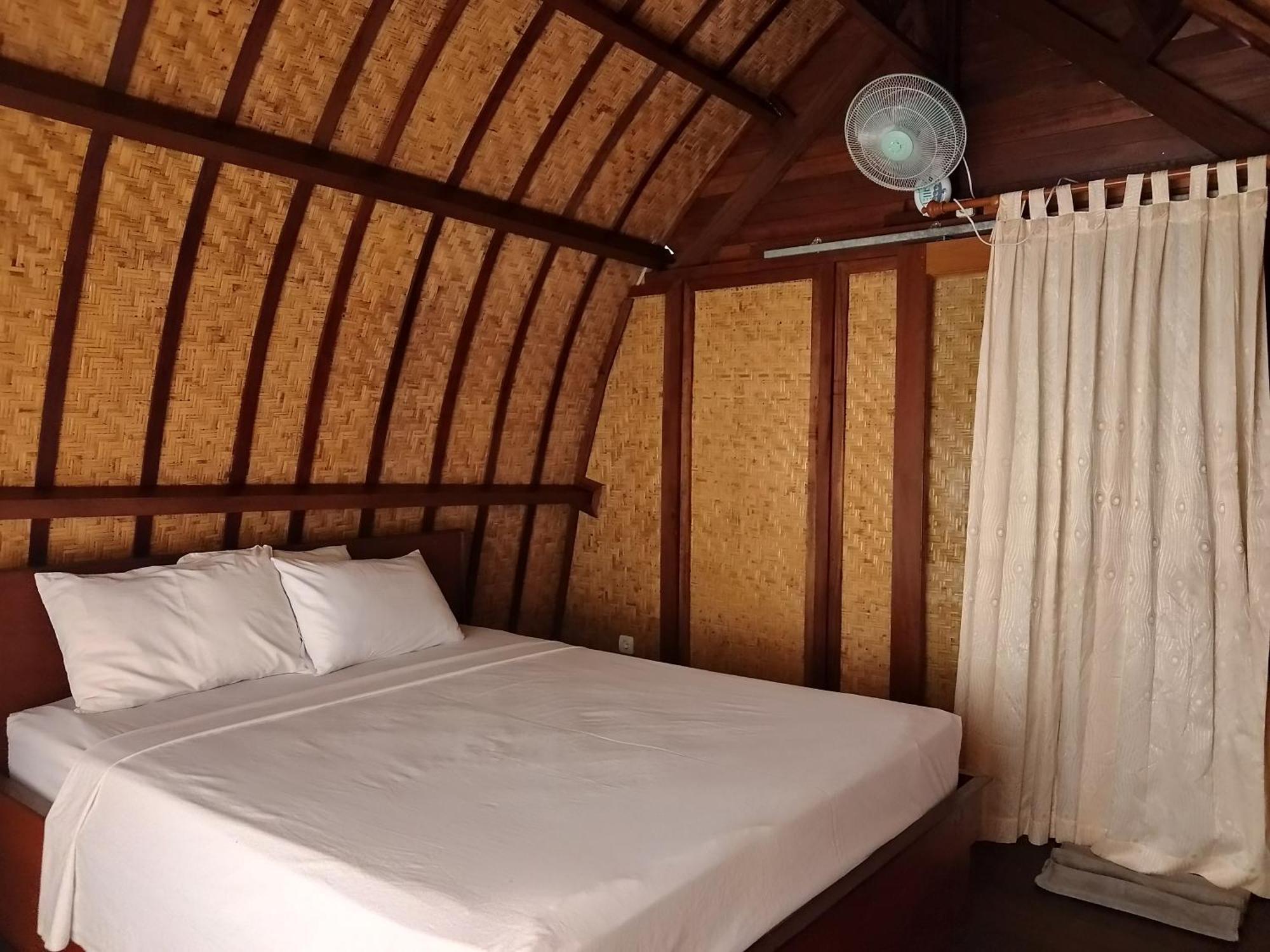 Pondok Anjani Gili Meno Camera foto