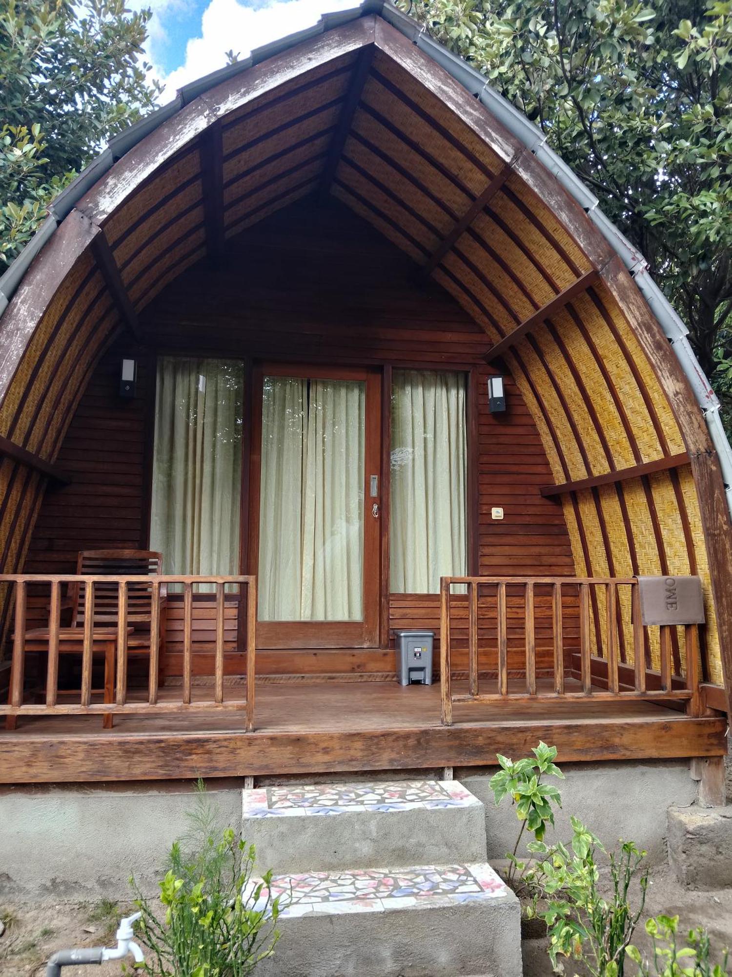 Pondok Anjani Gili Meno Esterno foto