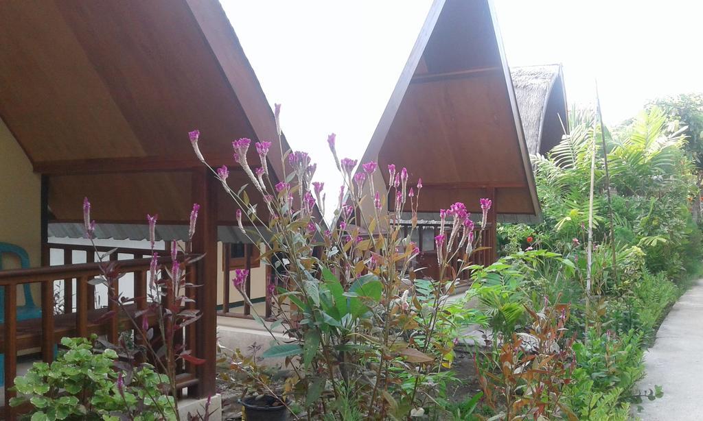 Pondok Anjani Gili Meno Esterno foto