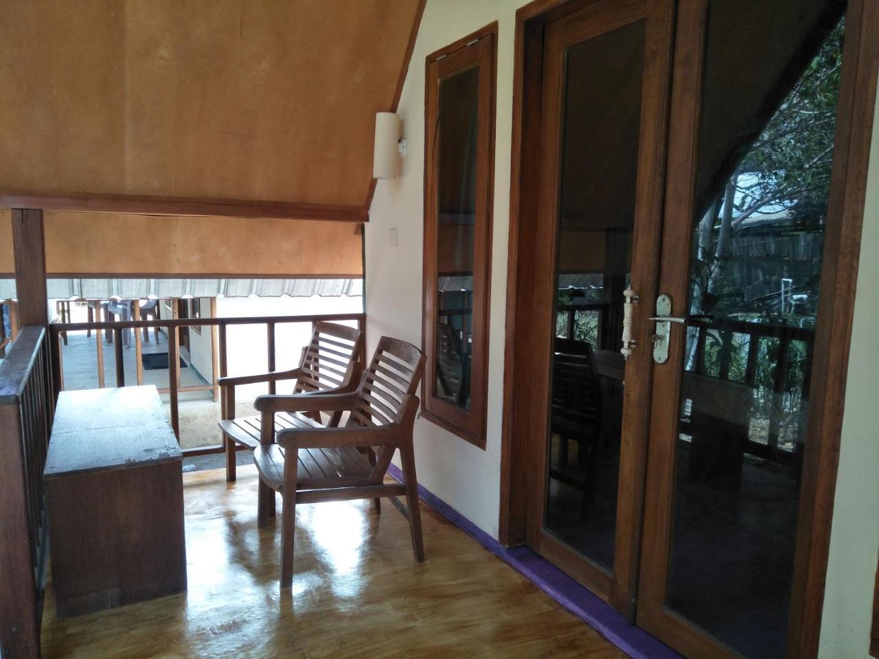 Pondok Anjani Gili Meno Esterno foto