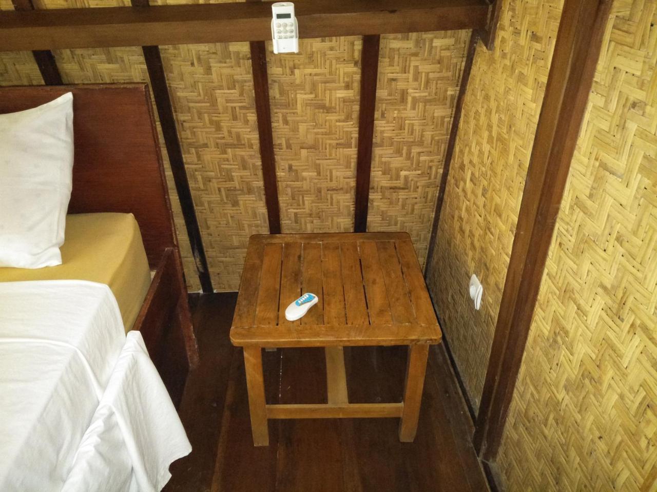 Pondok Anjani Gili Meno Esterno foto
