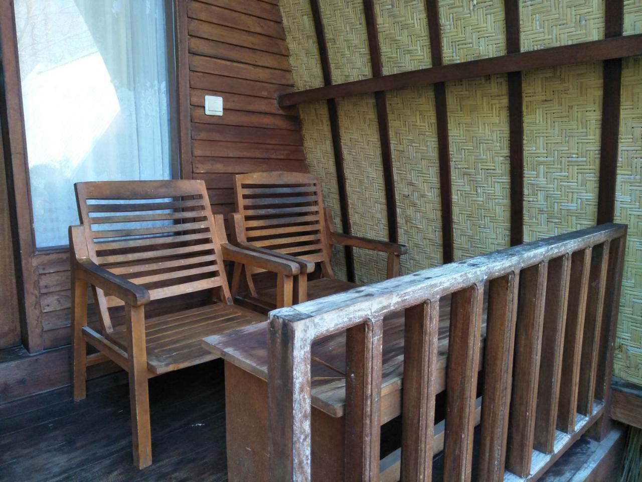 Pondok Anjani Gili Meno Esterno foto
