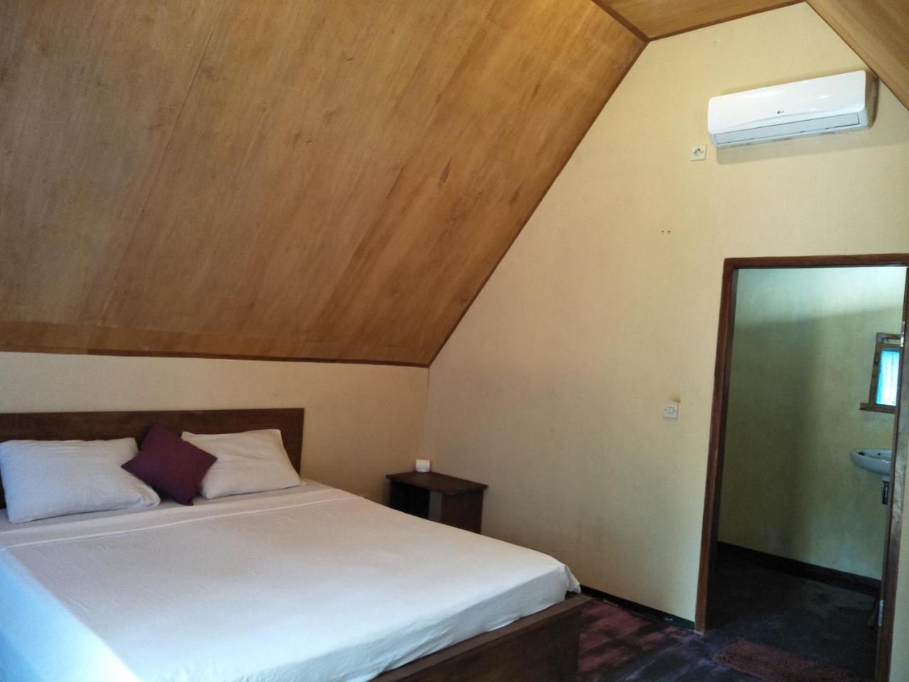 Pondok Anjani Gili Meno Esterno foto