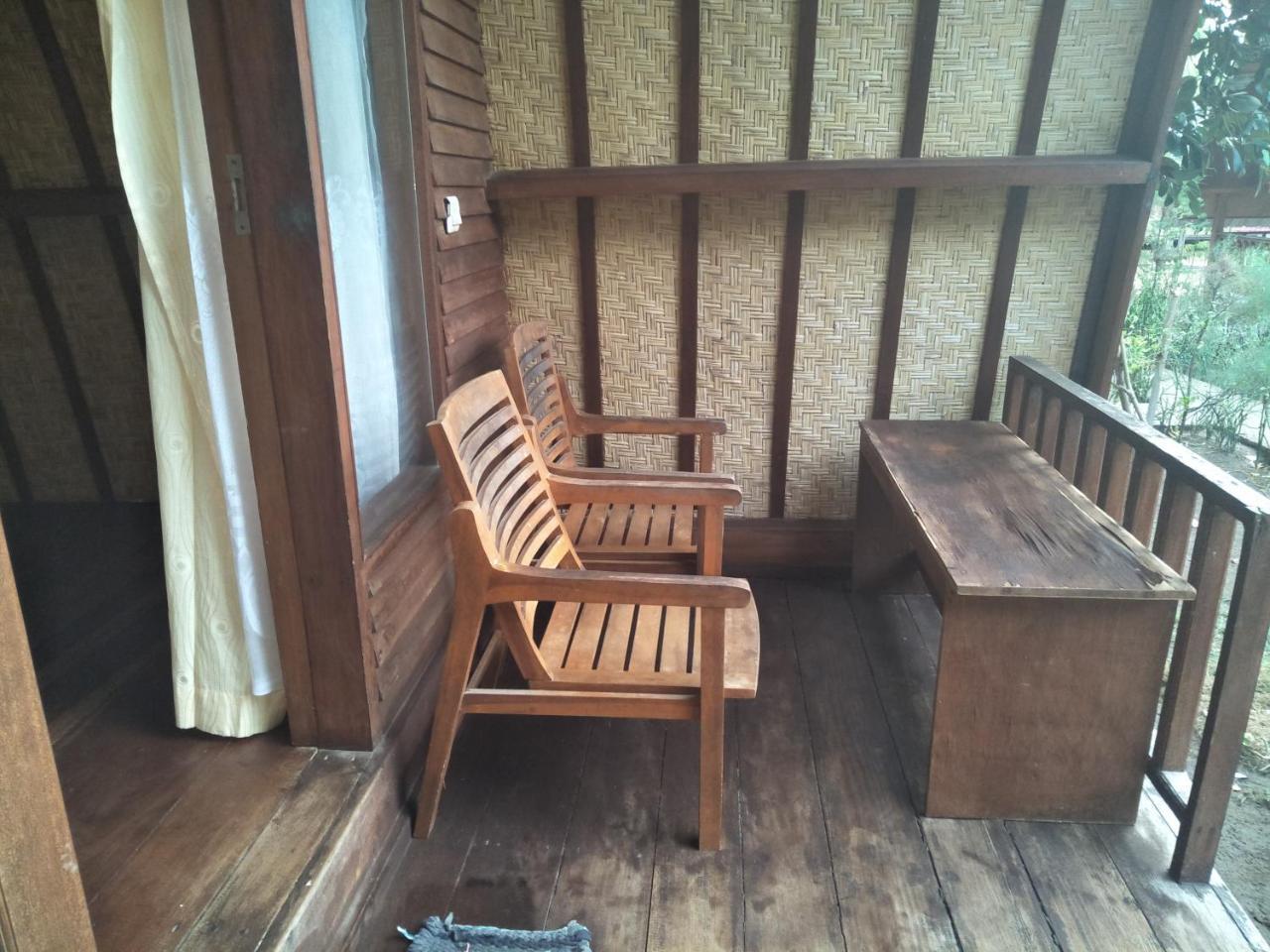 Pondok Anjani Gili Meno Esterno foto