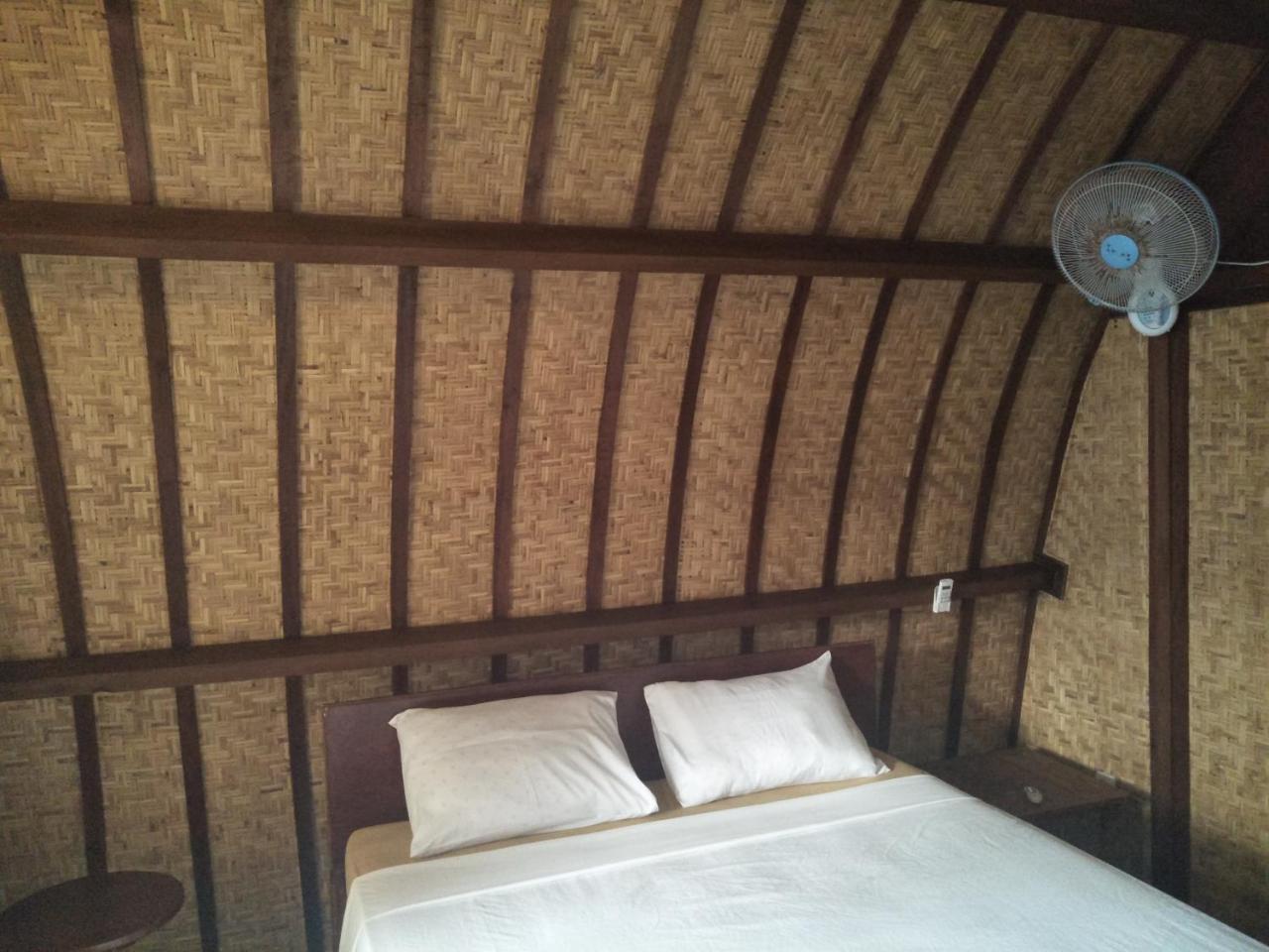 Pondok Anjani Gili Meno Esterno foto