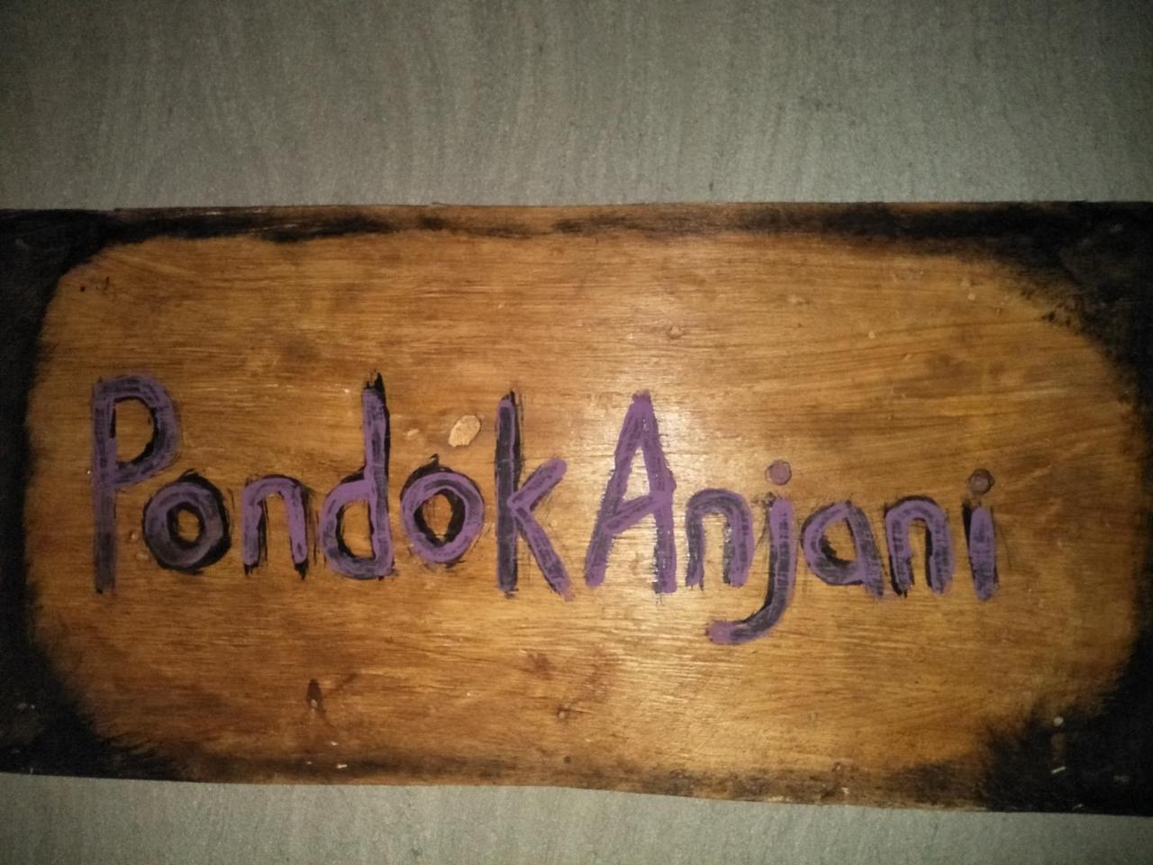 Pondok Anjani Gili Meno Esterno foto