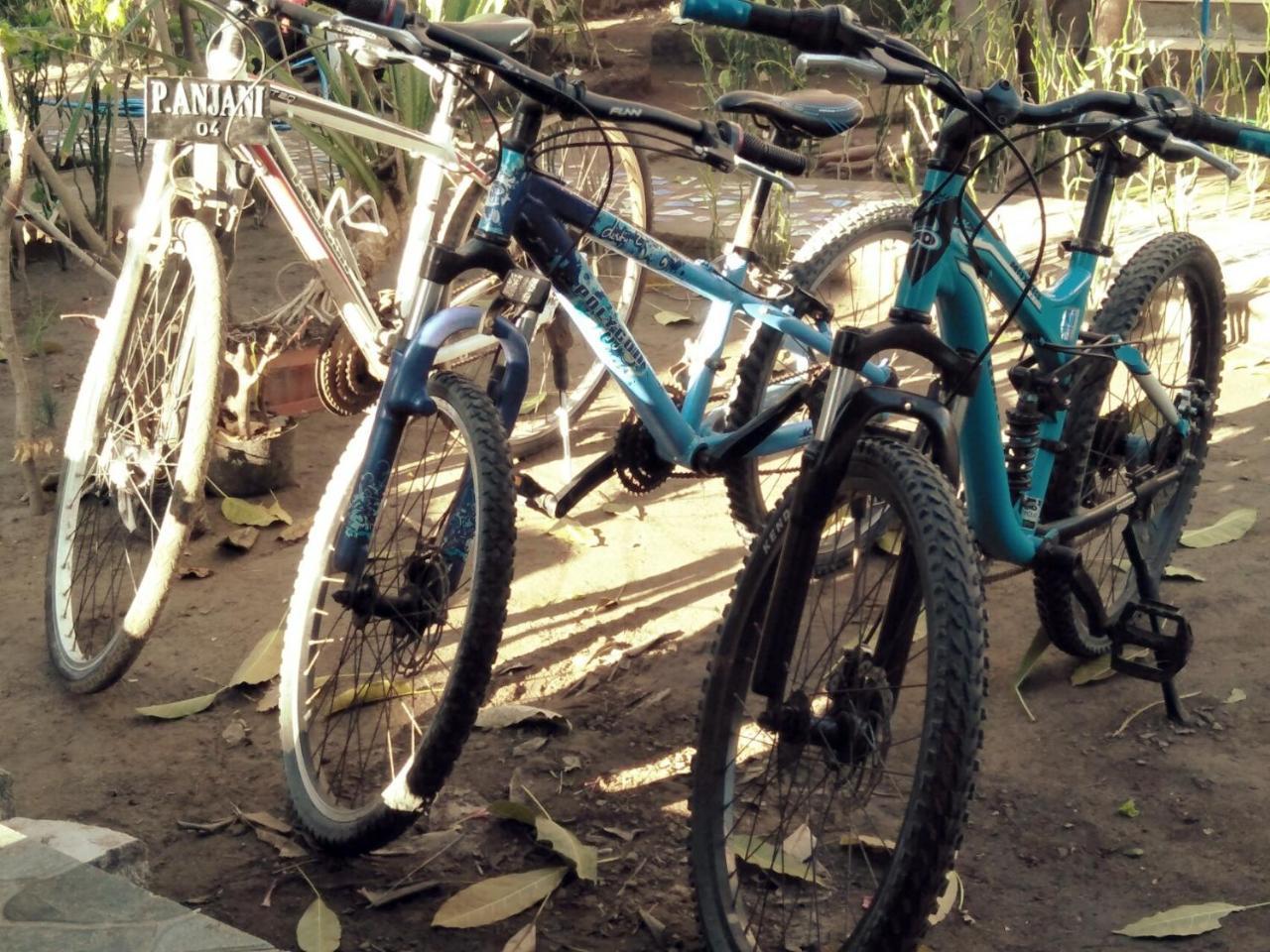 Pondok Anjani Gili Meno Esterno foto